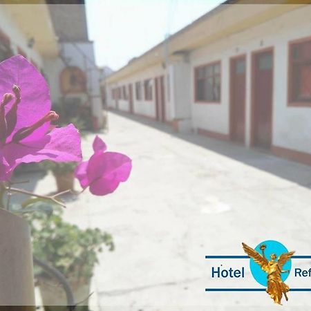 Hotel Reforma Inn Querétaro Extérieur photo