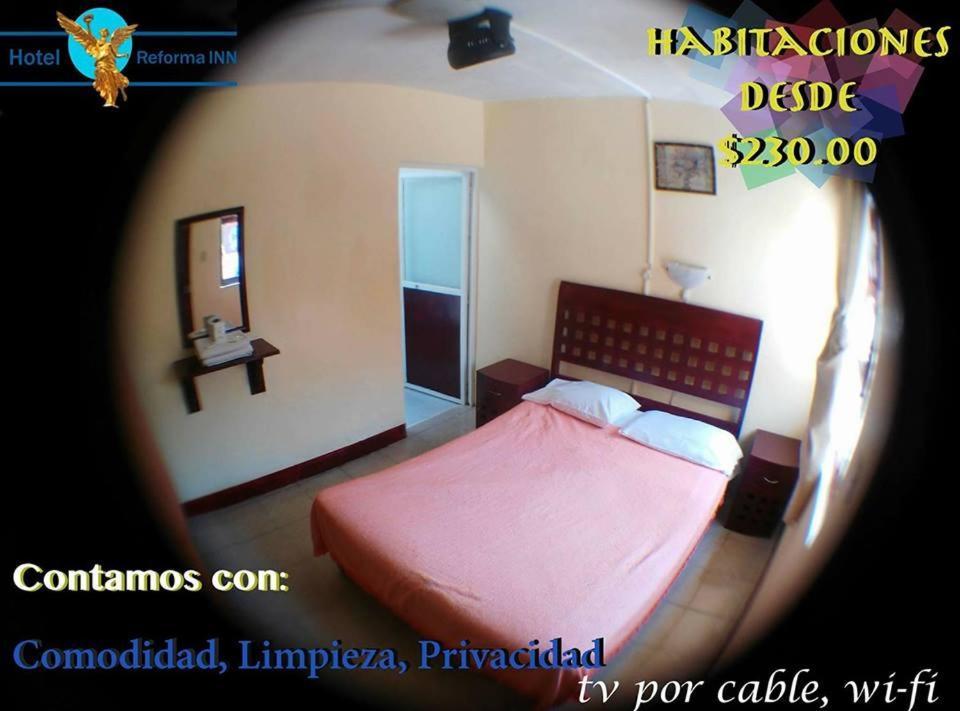 Hotel Reforma Inn Querétaro Extérieur photo