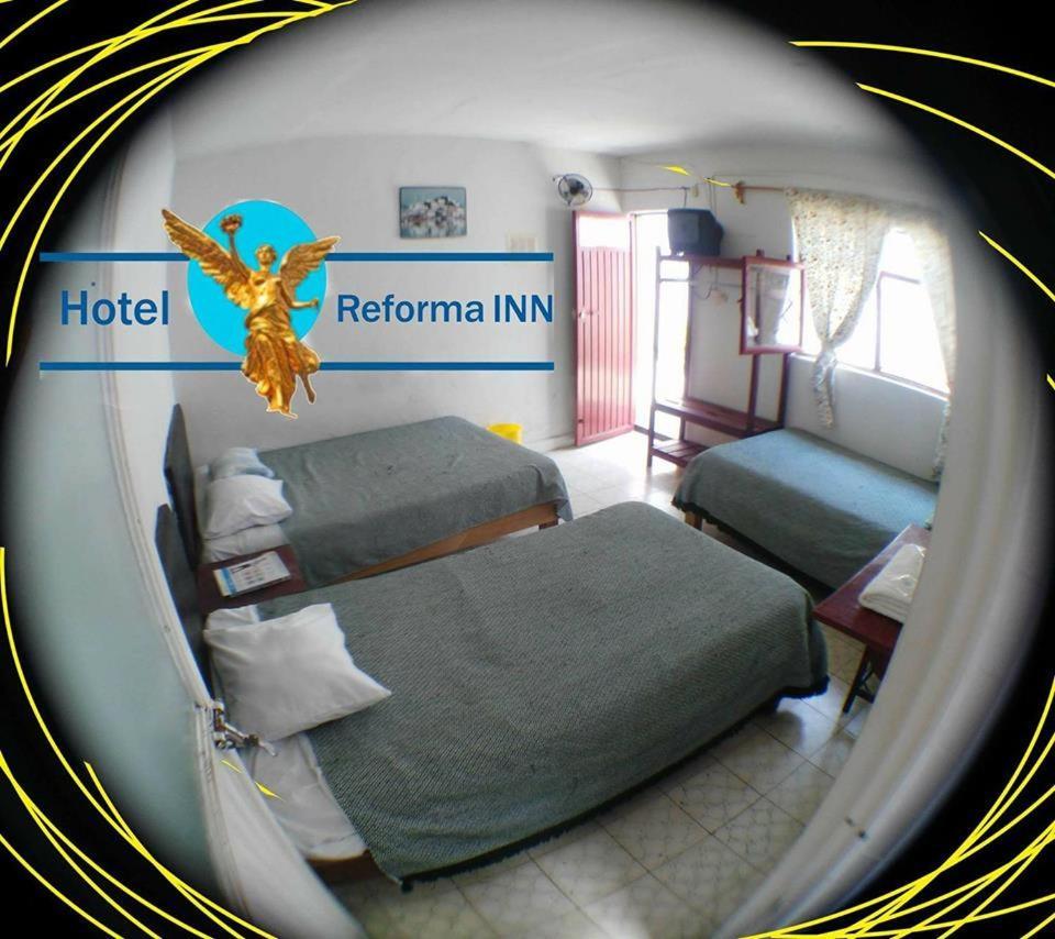 Hotel Reforma Inn Querétaro Extérieur photo