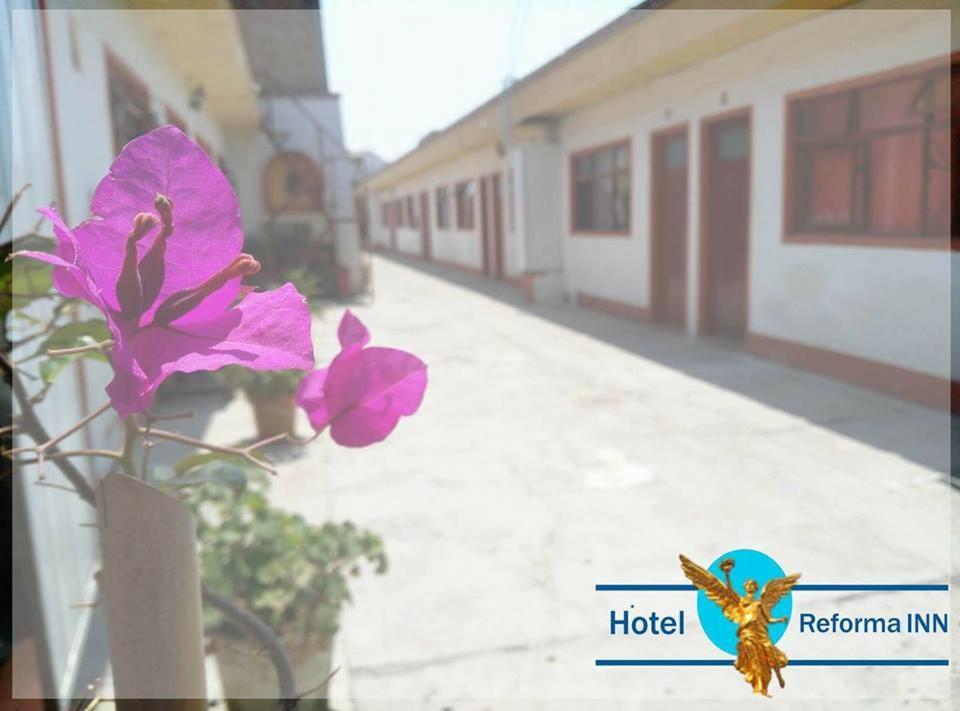 Hotel Reforma Inn Querétaro Extérieur photo