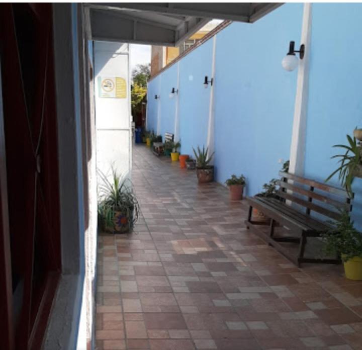 Hotel Reforma Inn Querétaro Extérieur photo